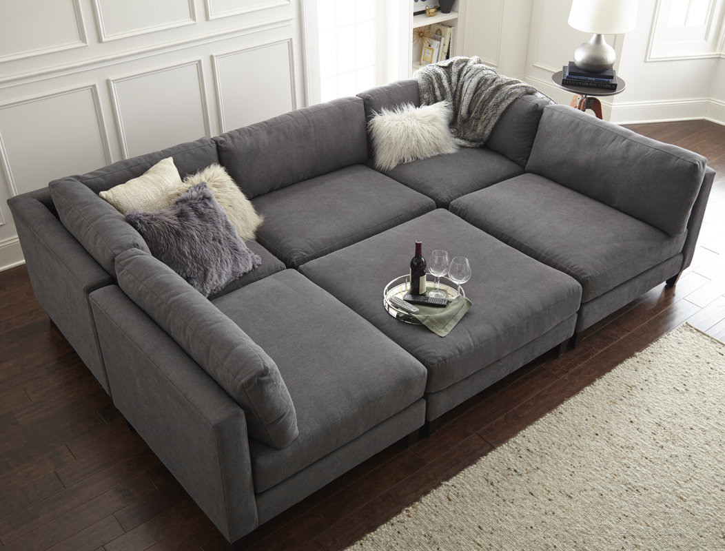 Chelsea Modular Sectional & Reviews Joss & Main